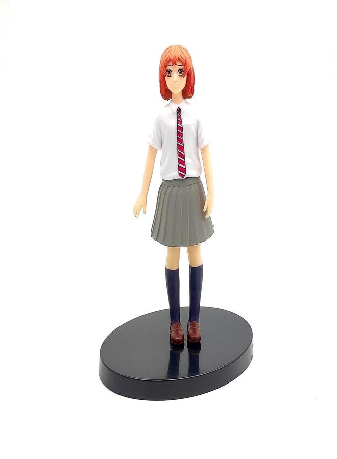Trunkin | Tokyo Revengers Anime Action Figures | 16cms Hinata Tachibana Figurine | Manga Weeb Collectibles - Image 1